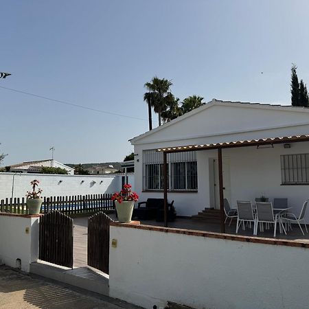 Villa Armonia Arcos de la Frontera Buitenkant foto