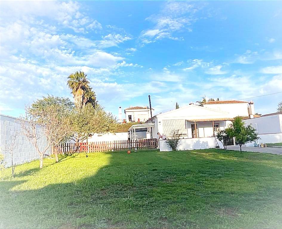 Villa Armonia Arcos de la Frontera Buitenkant foto