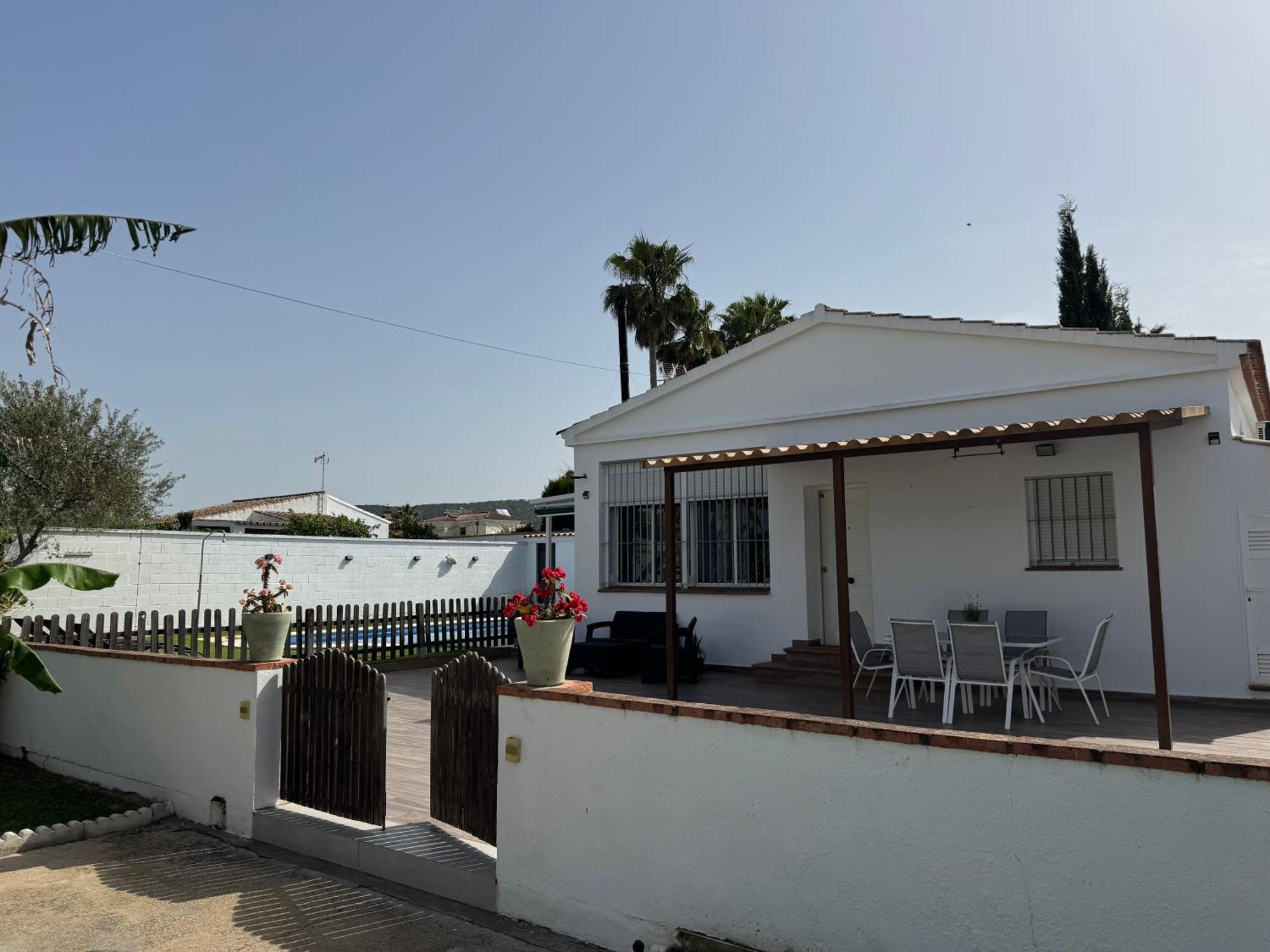 Villa Armonia Arcos de la Frontera Buitenkant foto