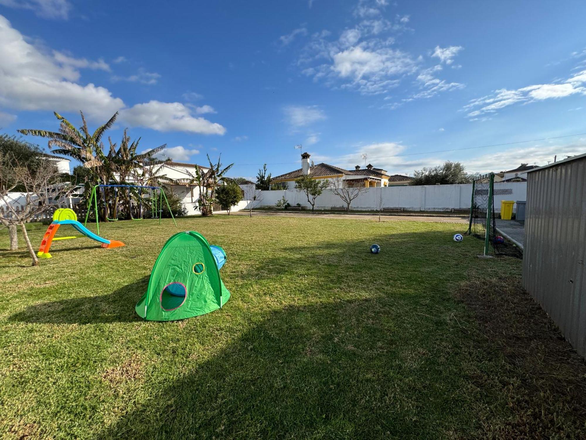 Villa Armonia Arcos de la Frontera Buitenkant foto